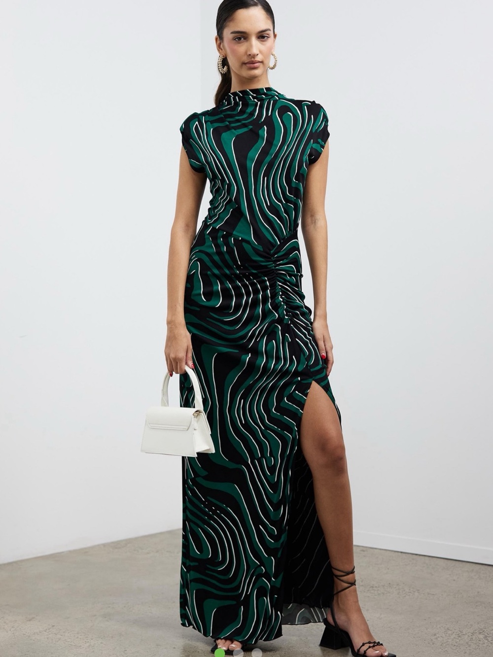 Apollo Dress Diane Von Furstenberg